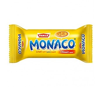 PARLE MONACO CLASSIC SALTED BISCUITS